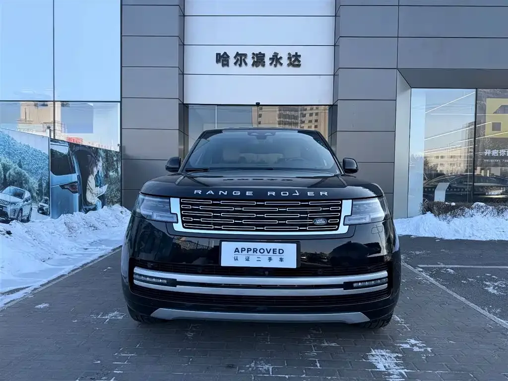 Land Rover Range Rover 2024 из CN, фото 2