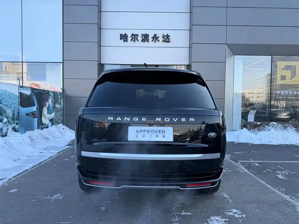 Land Rover Range Rover 2024 из CN, фото 3