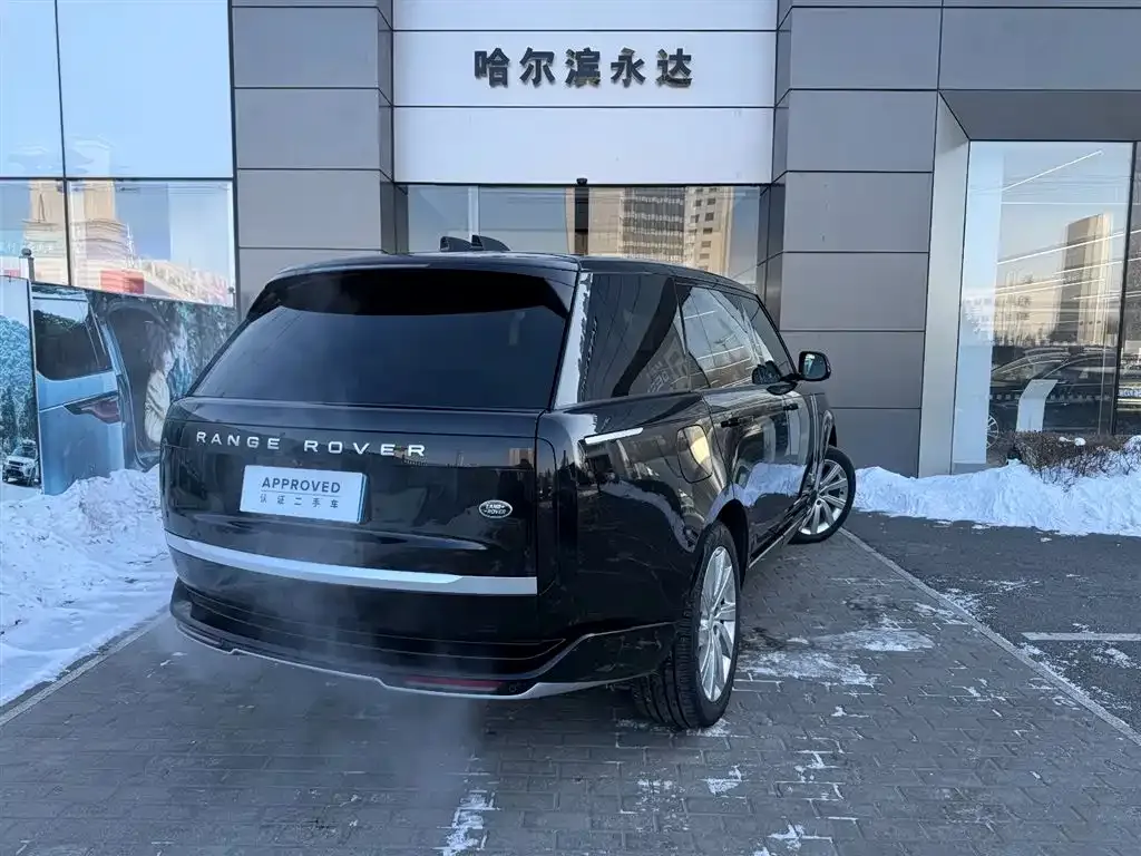 Land Rover Range Rover 2024 из CN, фото 10