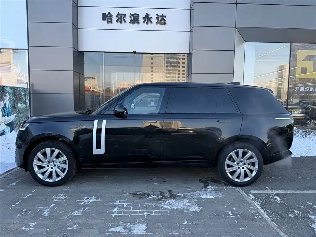 Land Rover Range Rover 2024 из CN, фото 8