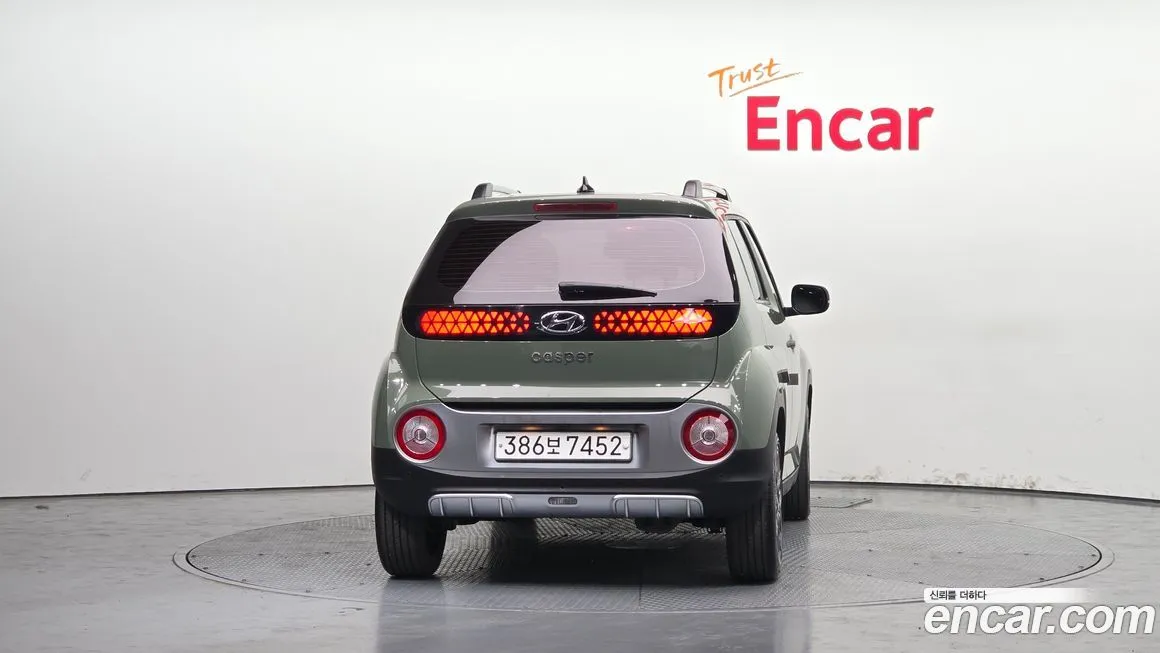 Hyundai Casper — фото 2