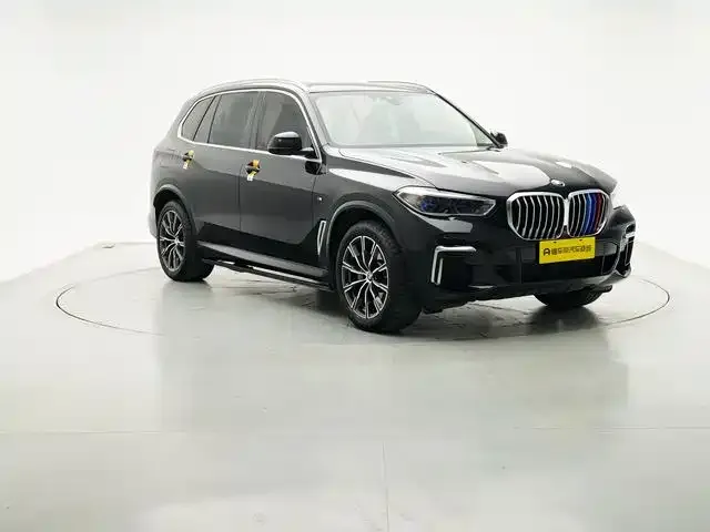 BMW X5 — фото 5