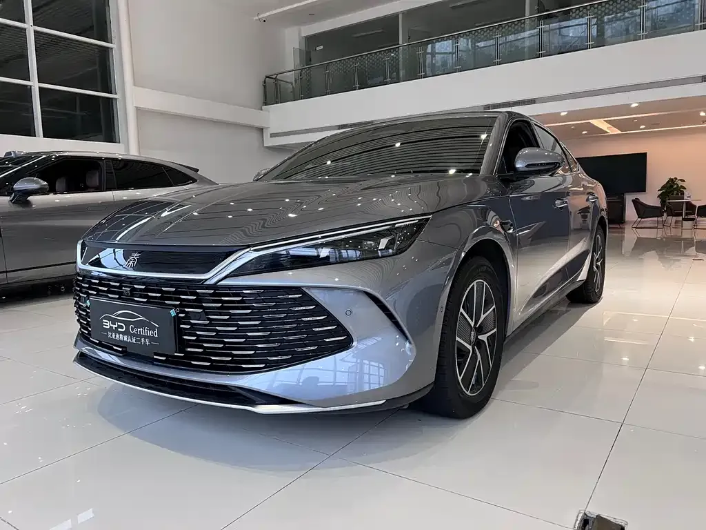 BYD Qin L — фото 1