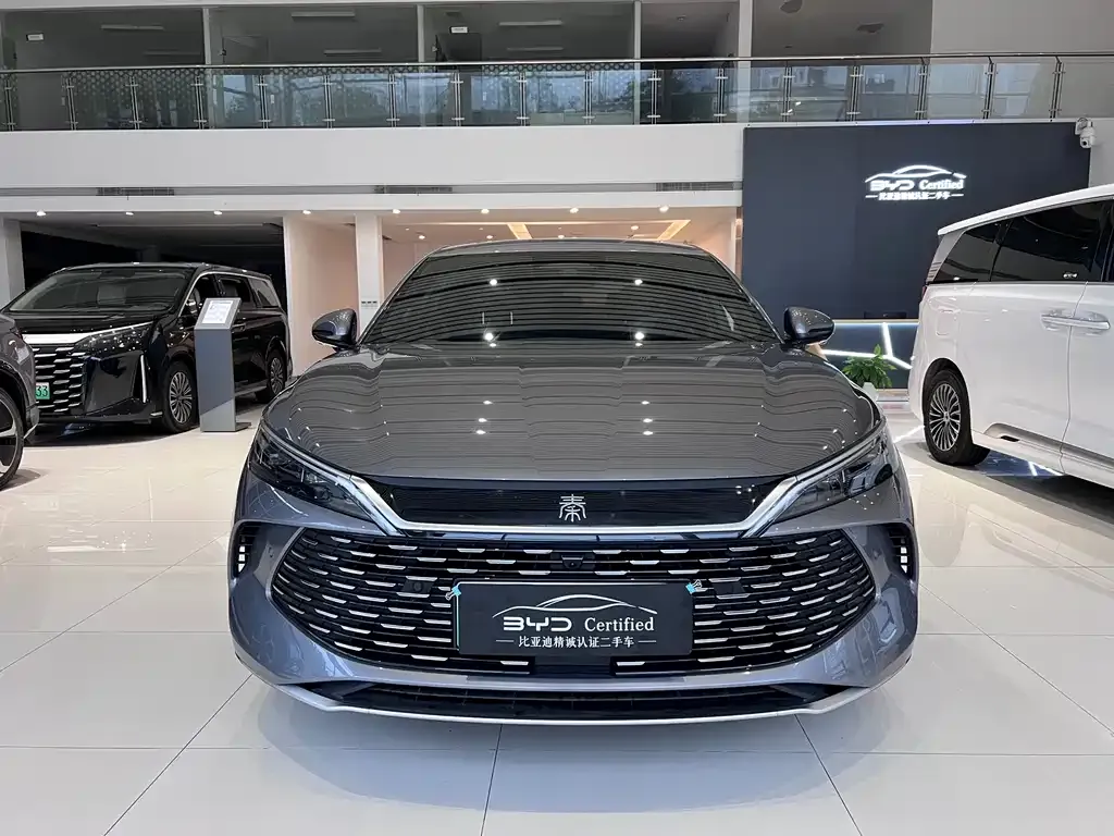 BYD Qin L — фото 2