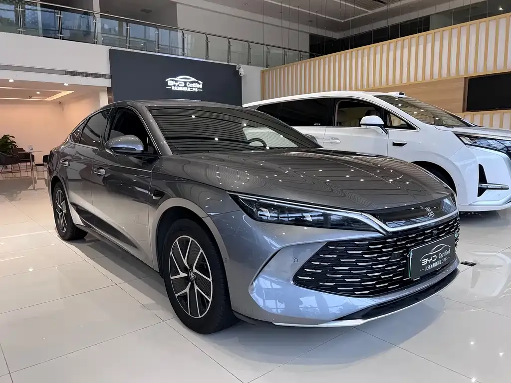 BYD Qin L — фото 6