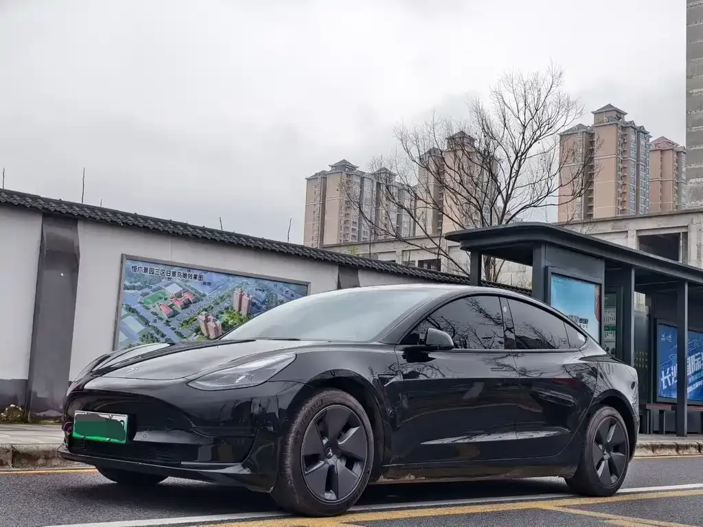 Tesla Model 3 — фото 1
