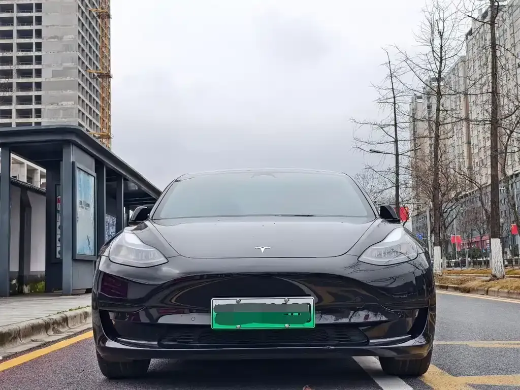 Tesla Model 3 — фото 5