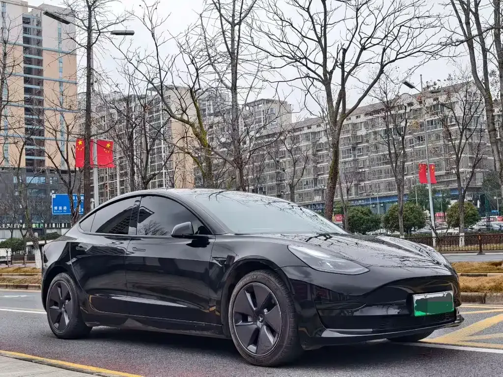 Tesla Model 3 — фото 7