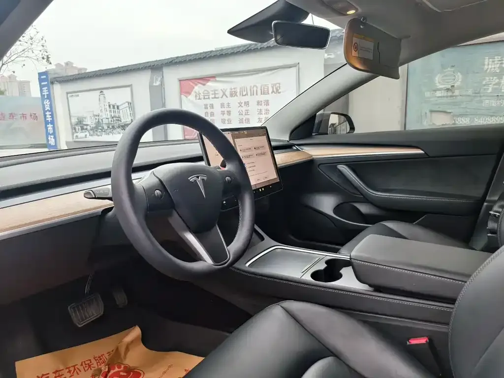 Tesla Model 3 — фото 2