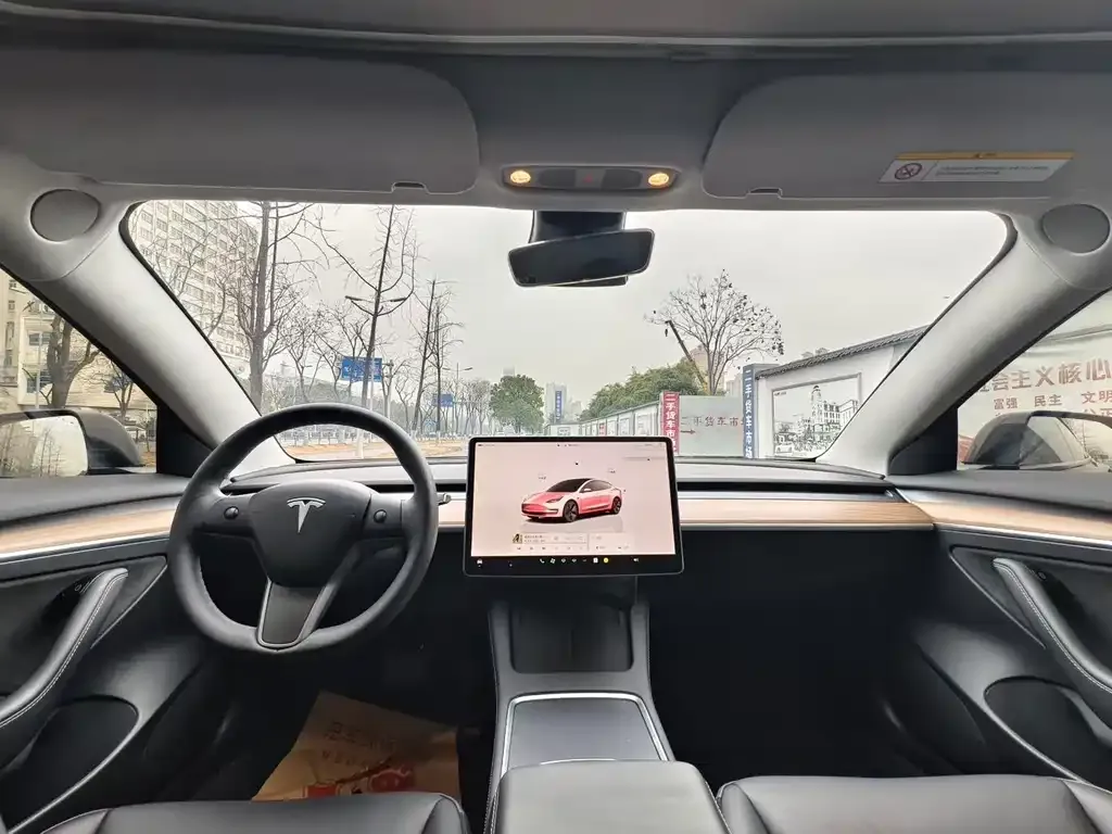 Tesla Model 3 — фото 6