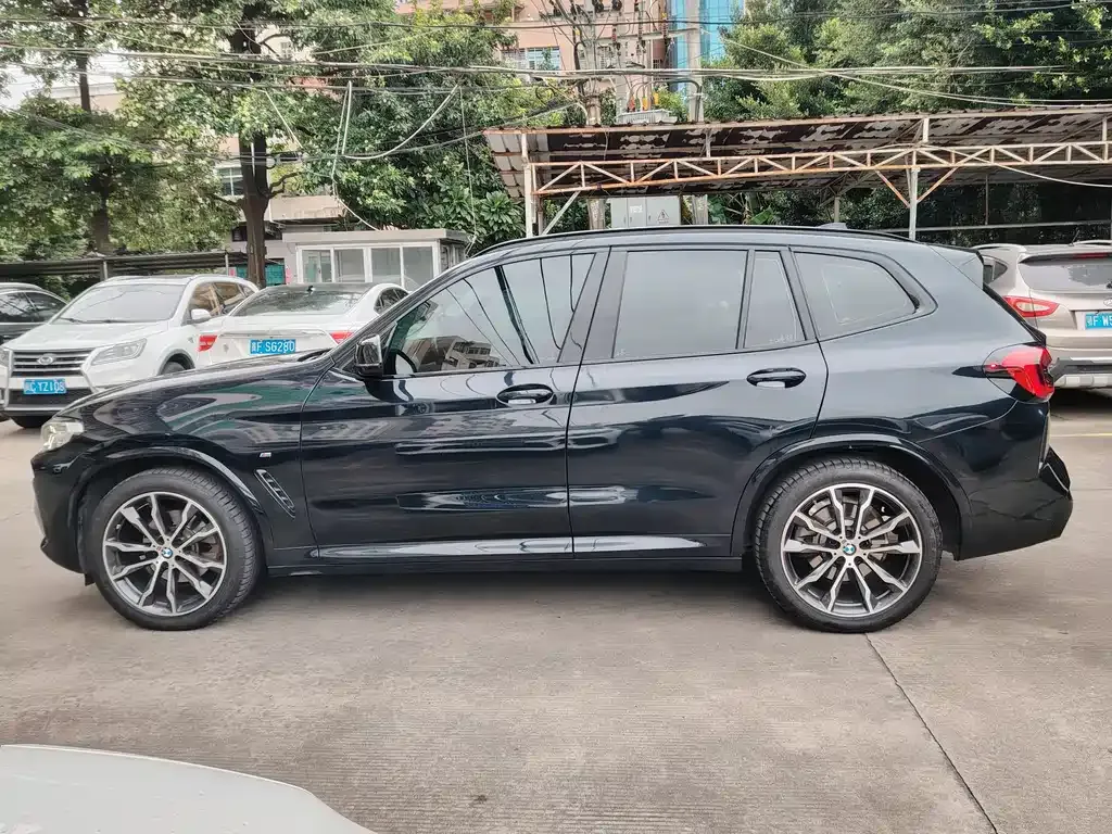 BMW X3 2022 из CN, фото 10