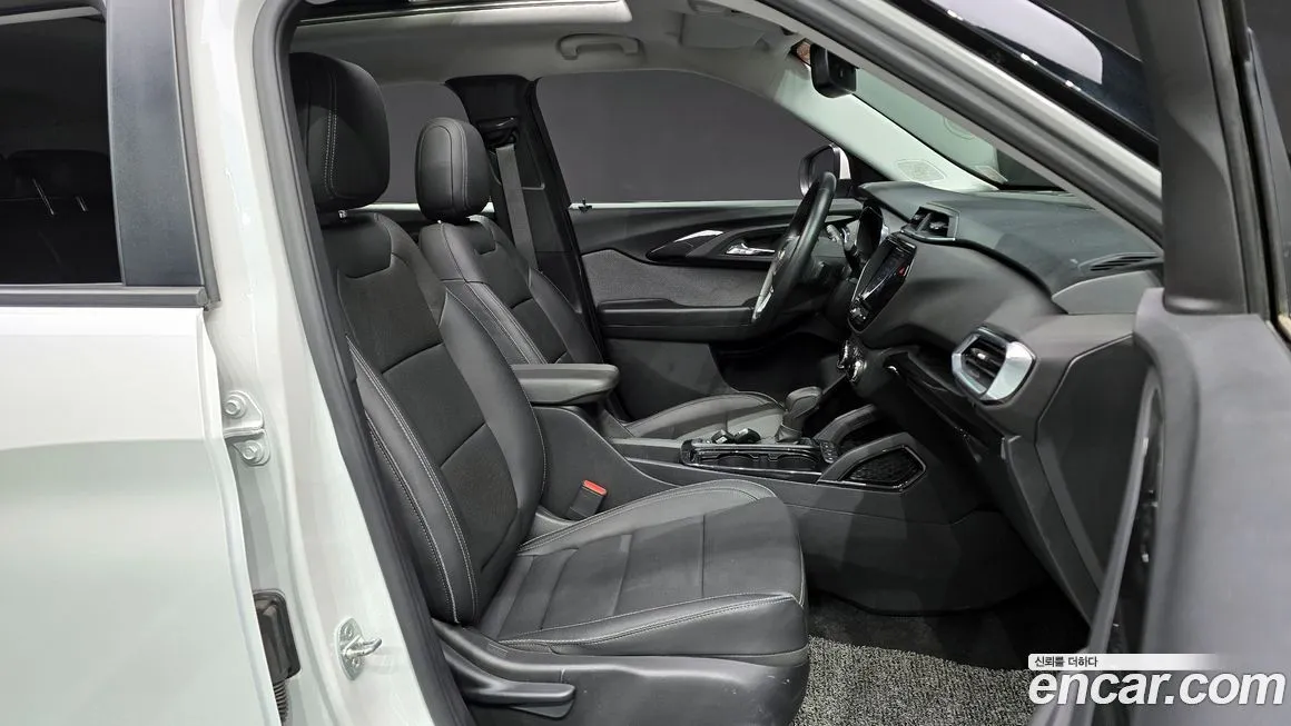 Chevrolet (GM Daewoo) Trailblazer 2022 из KR, фото 10