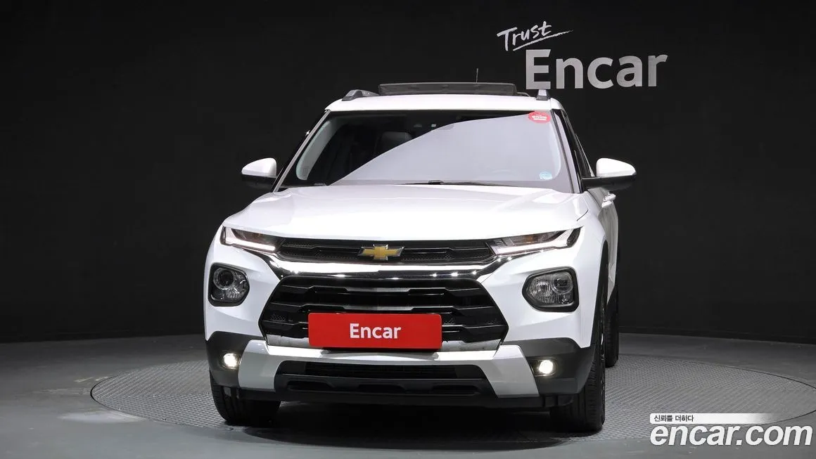 Chevrolet (GM Daewoo) Trailblazer 2022 из KR, фото 4