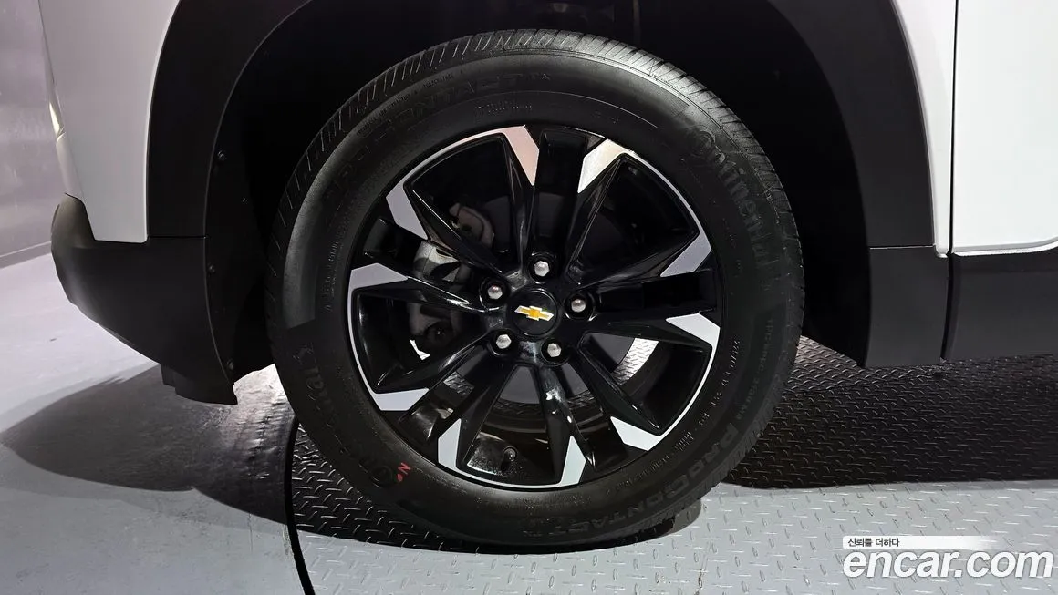 Chevrolet (GM Daewoo) Trailblazer 2022 из KR, фото 6