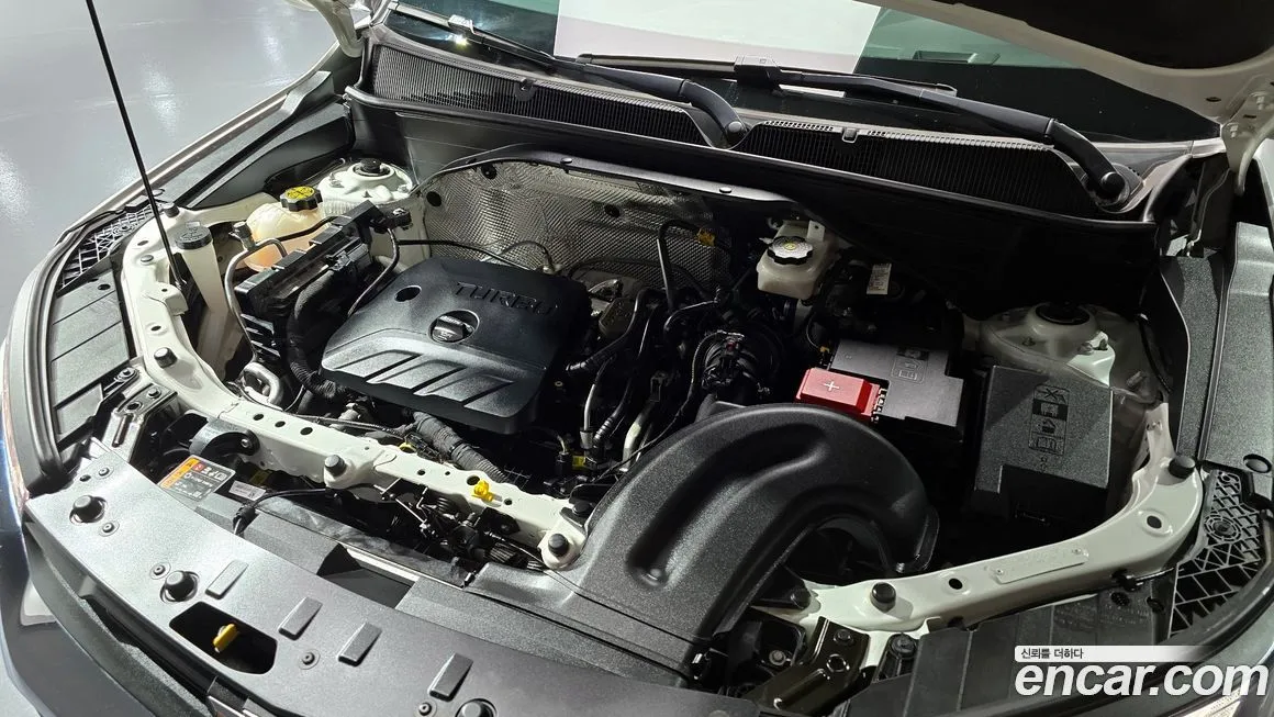 Chevrolet (GM Daewoo) Trailblazer 2022 из KR, фото 5