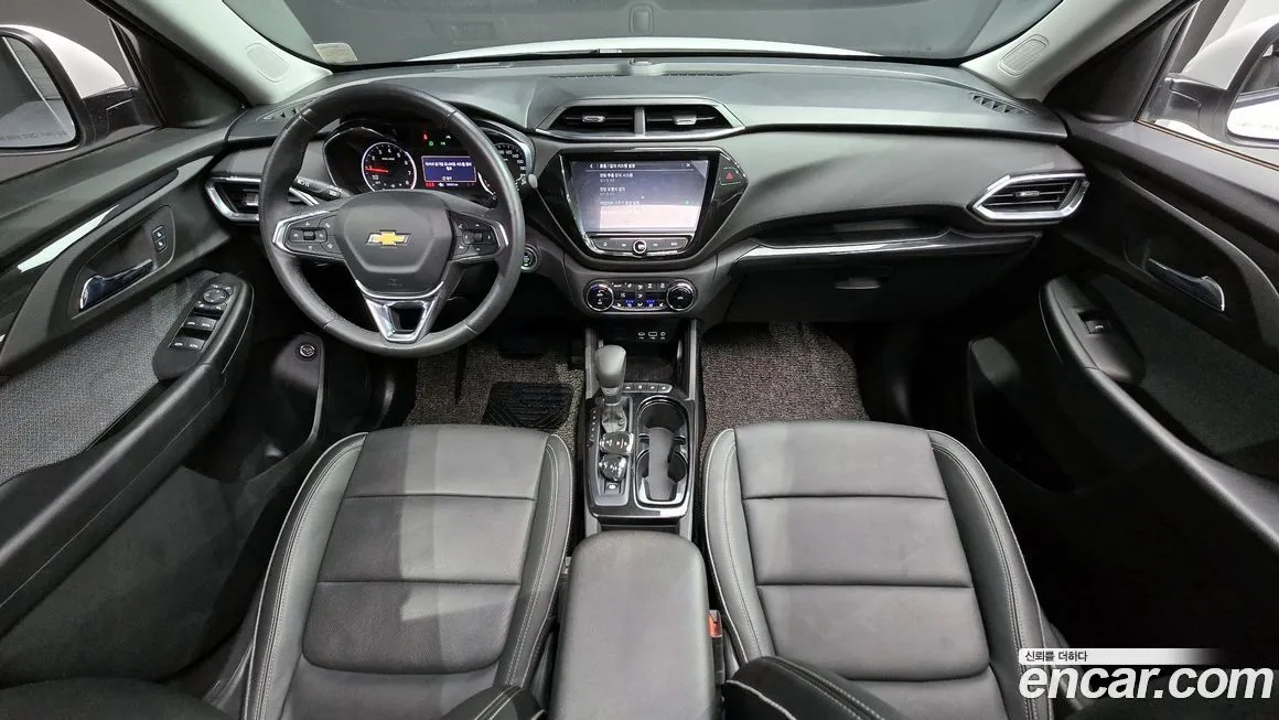 Chevrolet (GM Daewoo) Trailblazer 2022 из KR, фото 9