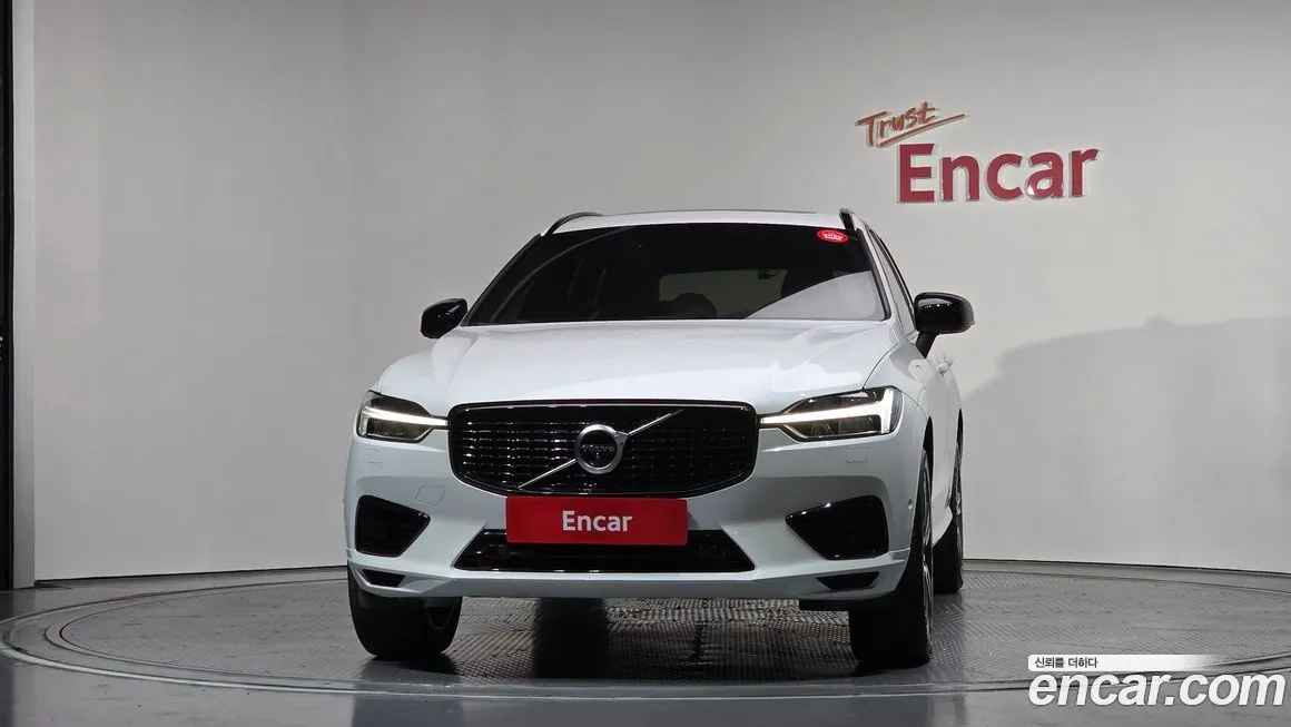 Volvo XC60 2021 из KR, фото 10