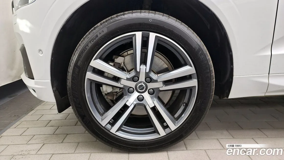 Volvo XC60 2021 из KR, фото 5