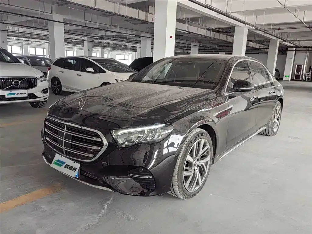 Mercedes-Benz E-Class 2024 из CN, фото 1