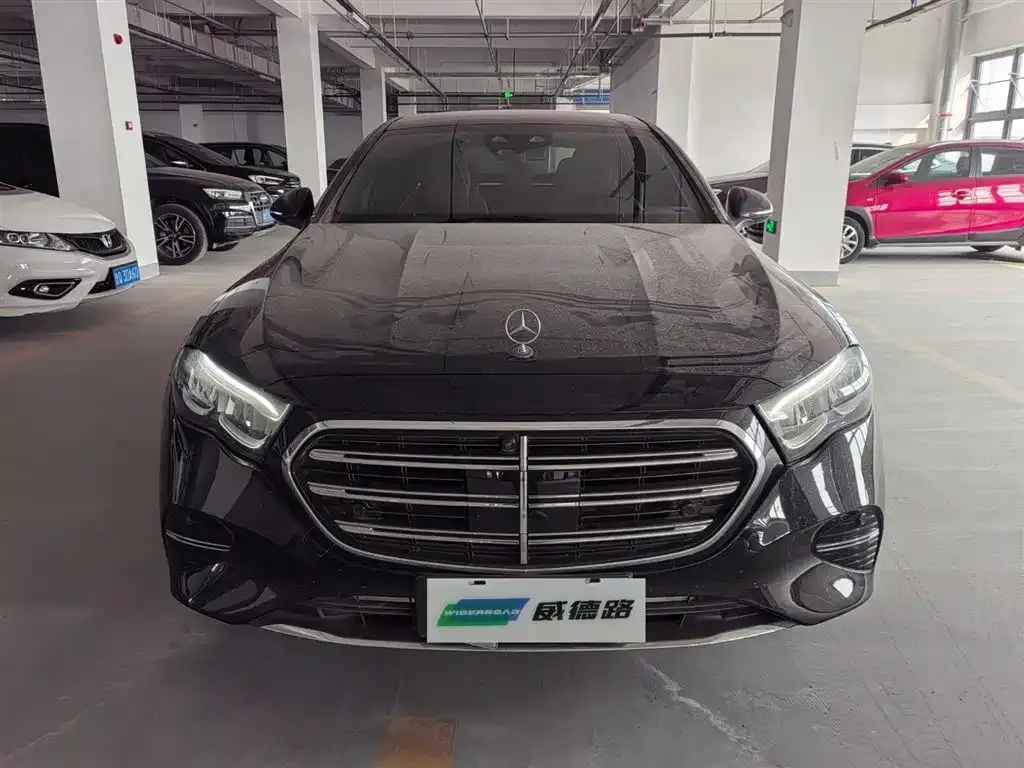 Mercedes-Benz E-Class 2024 из CN, фото 10
