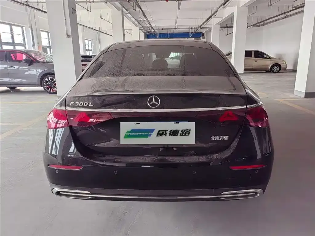 Mercedes-Benz E-Class 2024 из CN, фото 7