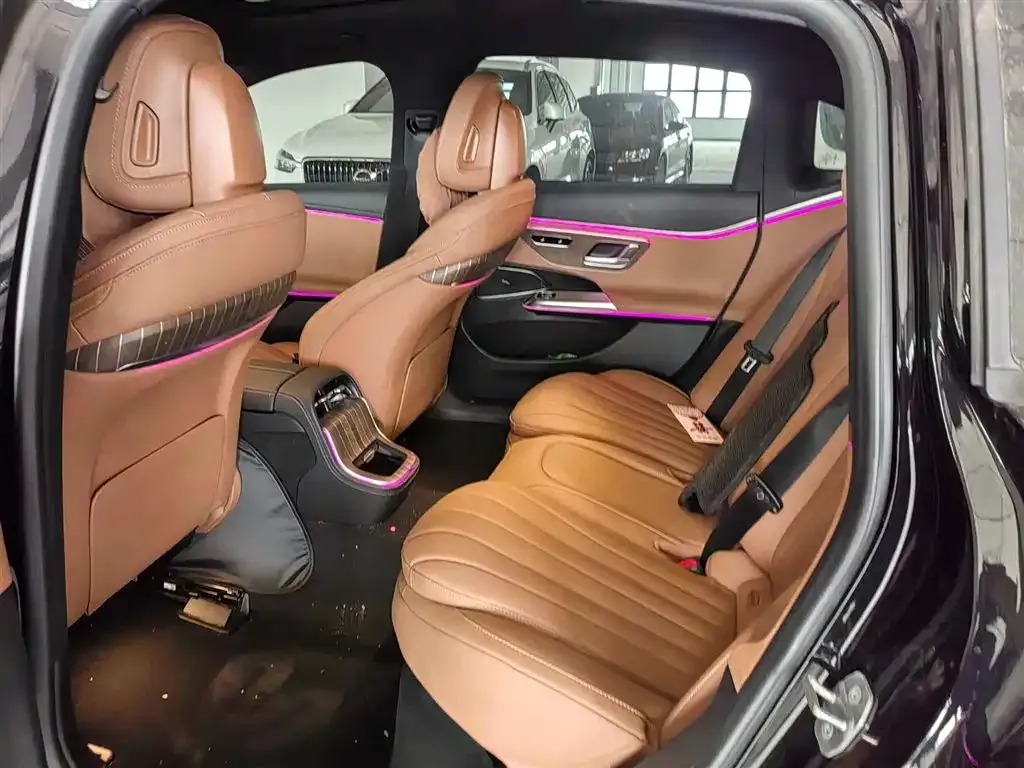 Mercedes-Benz E-Class 2024 из CN, фото 5