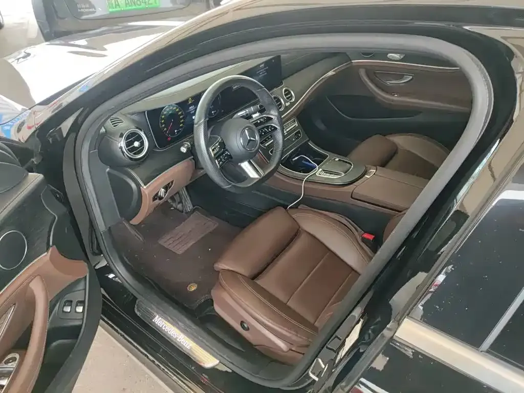Mercedes-Benz E-Class New Energy — фото 6