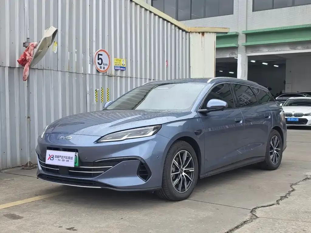 BYD Seal 06 DM-i Touring Edition — фото 1