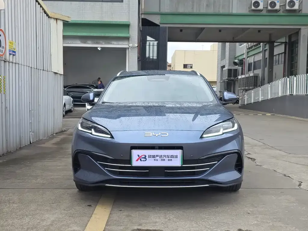 BYD Seal 06 DM-i Touring Edition — фото 2