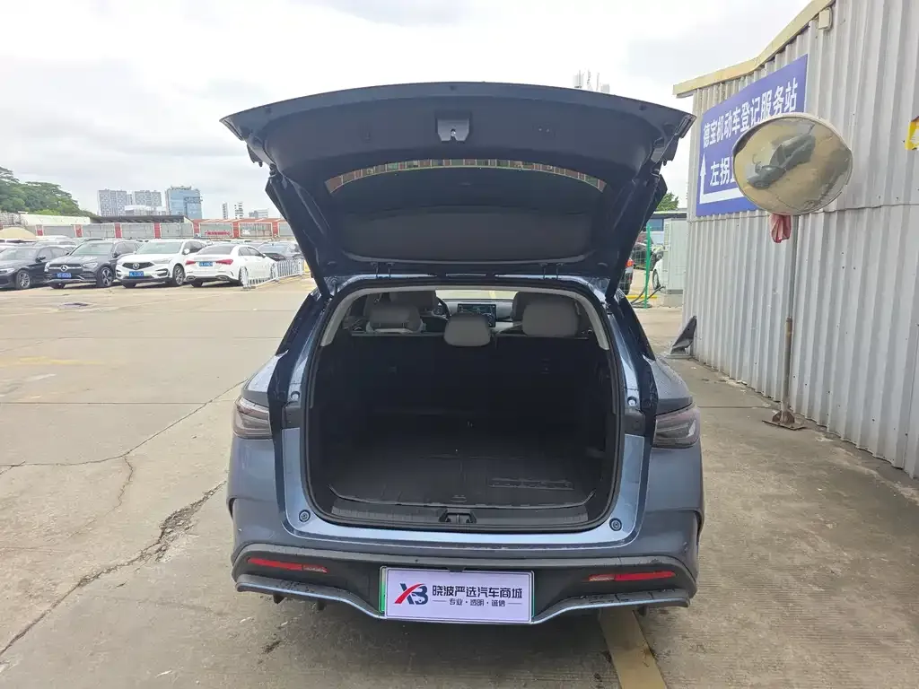 BYD Seal 06 DM-i Touring Edition — фото 10