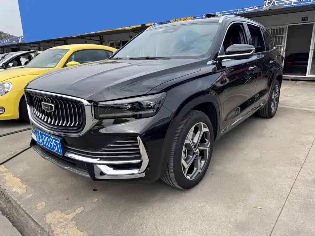 Geely Xingyue L 2024 из CN, фото 1