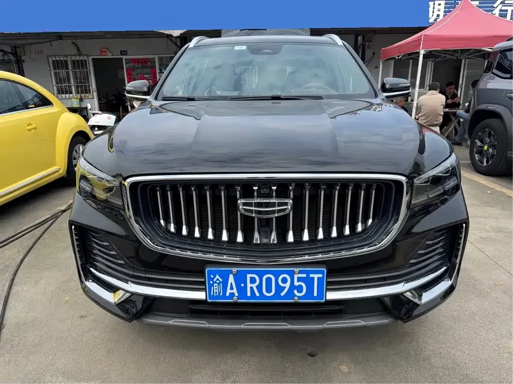 Geely Xingyue L 2024 из CN, фото 5