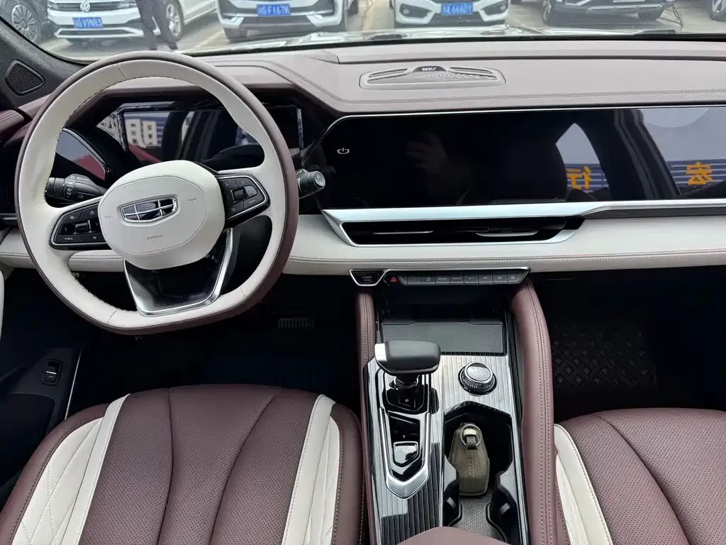 Geely Xingyue L 2024 из CN, фото 9
