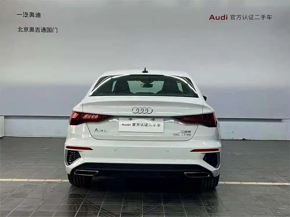 Audi A3 — фото 5