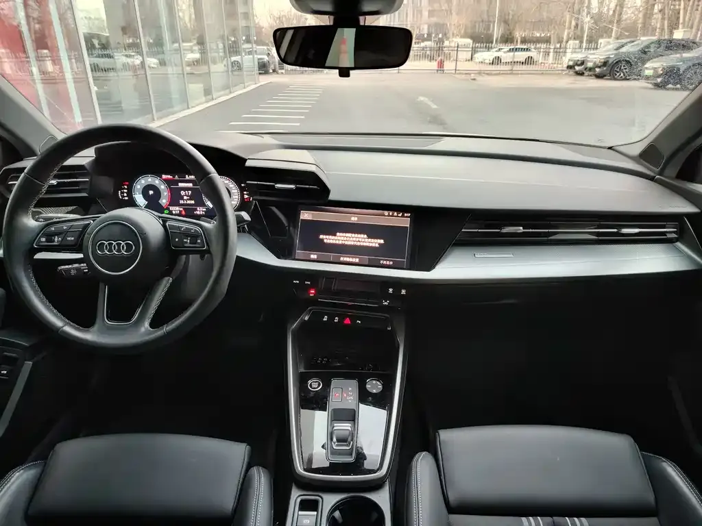 Audi A3 — фото 10