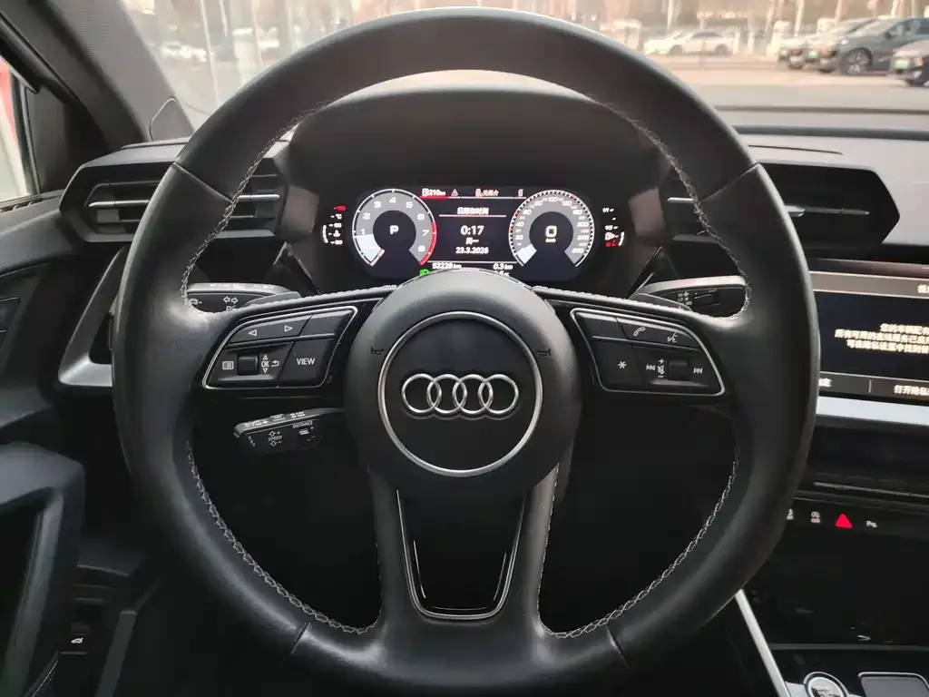 Audi A3 — фото 8