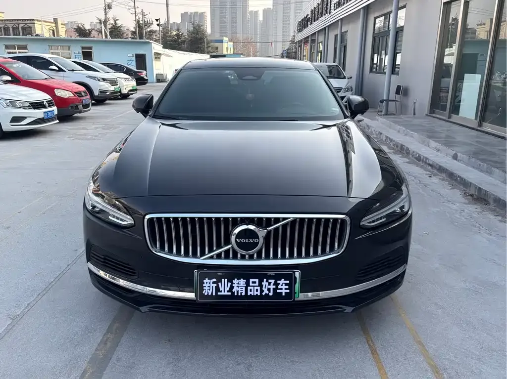 Volvo S90 PHEV 2022 из CN, фото 7