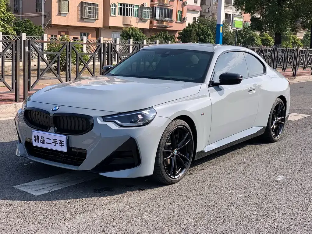 BMW 2 Series (Import) 225i M Sport Night