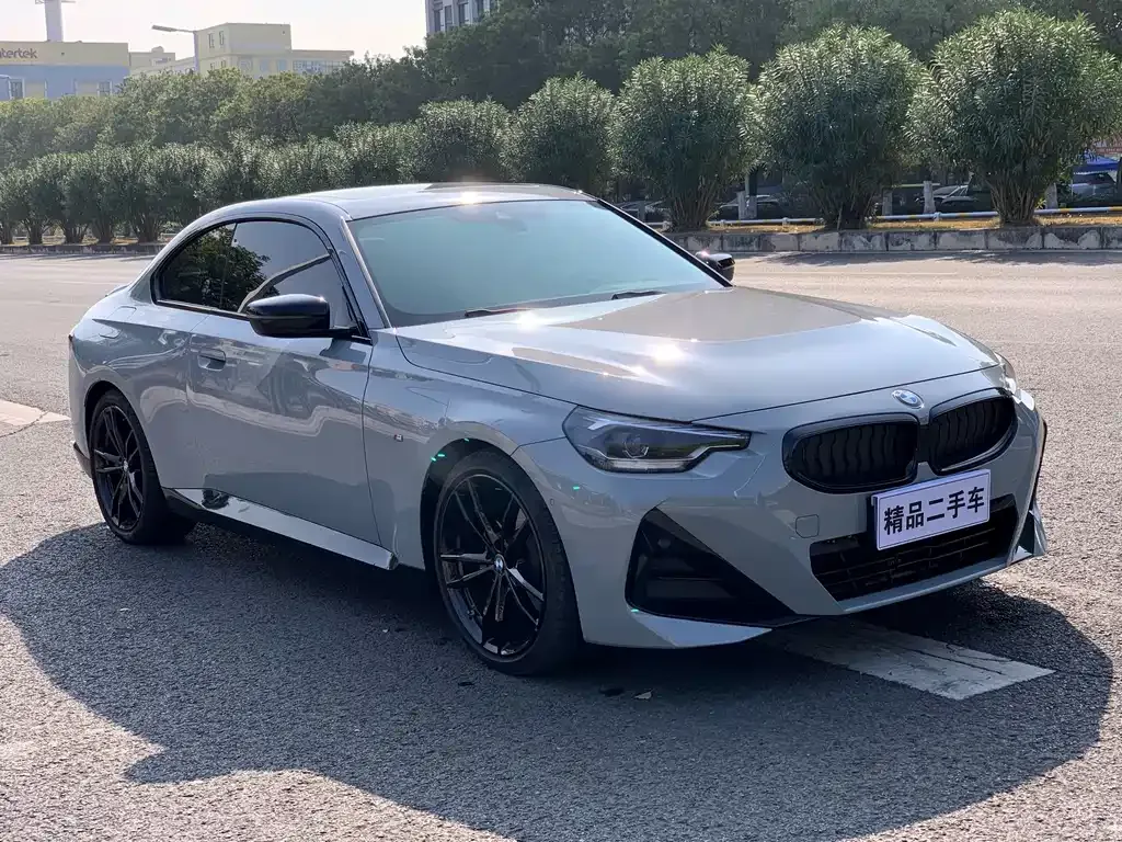BMW 2 Series (Import) — фото 7