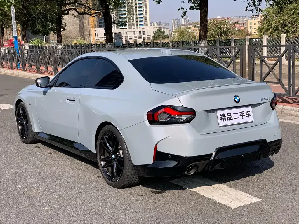 BMW 2 Series (Import) — фото 10