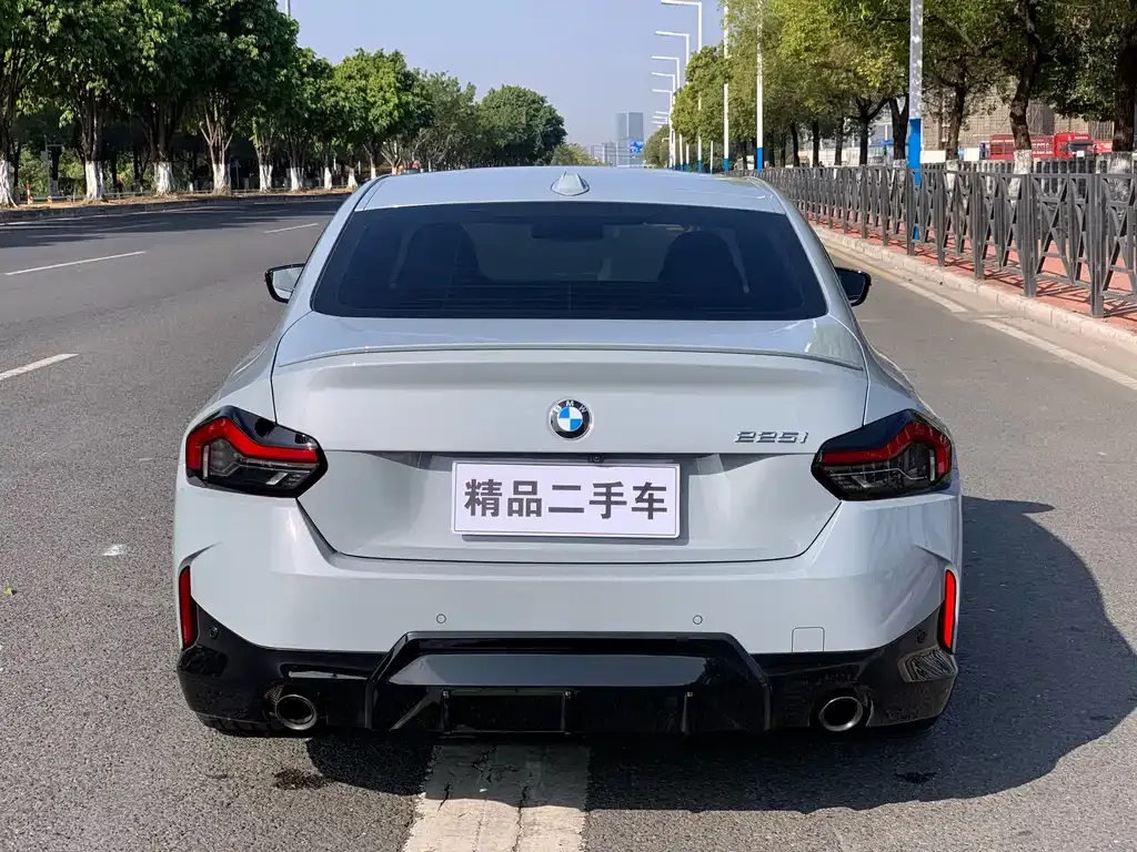 BMW 2 Series (Import) — фото 4