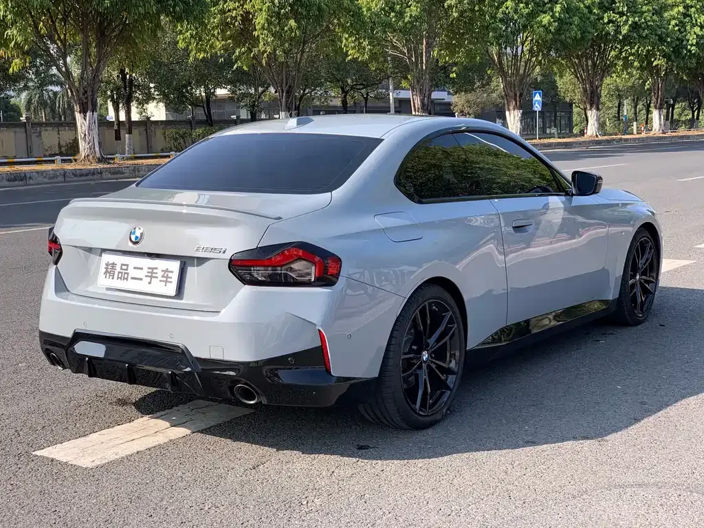BMW 2 Series (Import) — фото 6