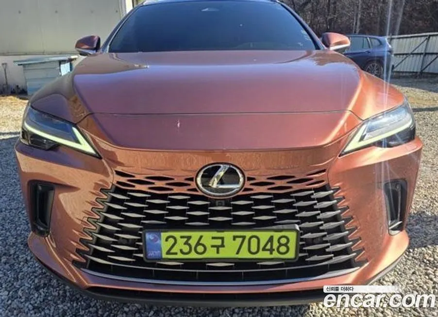 Lexus RX 2024 из KR, фото 1