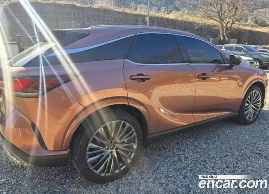 Lexus RX 2024 из KR, фото 10
