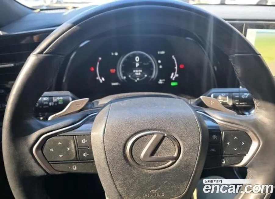 Lexus RX 2024 из KR, фото 9