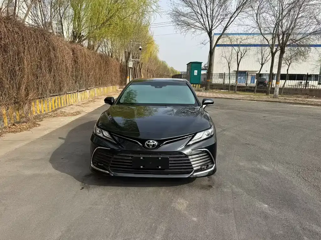 Toyota Camry 2024 из CN, фото 7