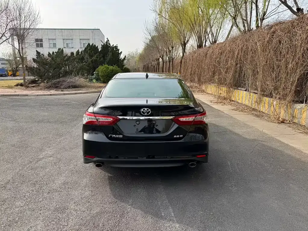 Toyota Camry 2024 из CN, фото 9