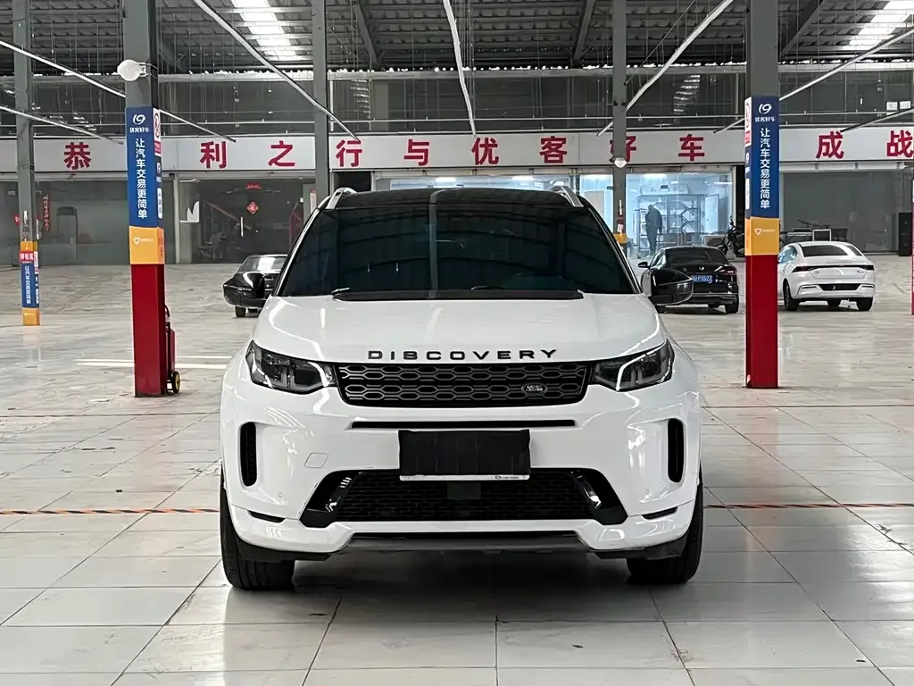 Land Rover Discovery Sport — фото 10