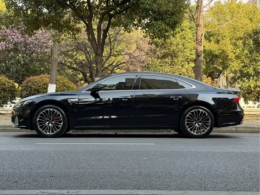 Audi A7L — фото 3