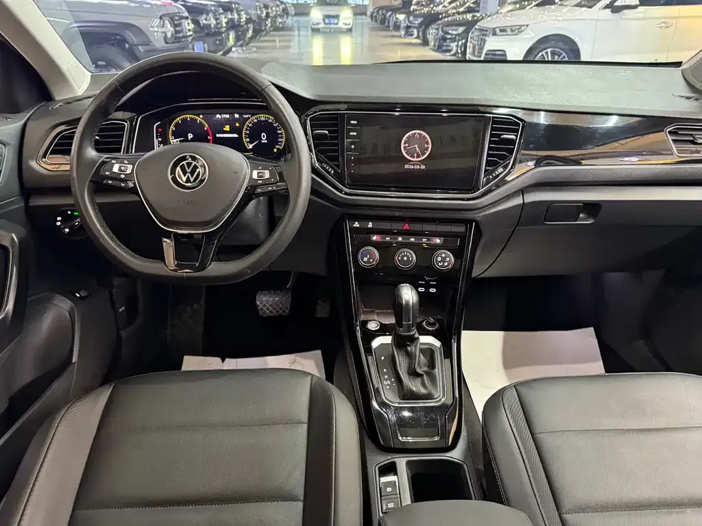 Volkswagen T-Roc 2022 из CN, фото 6
